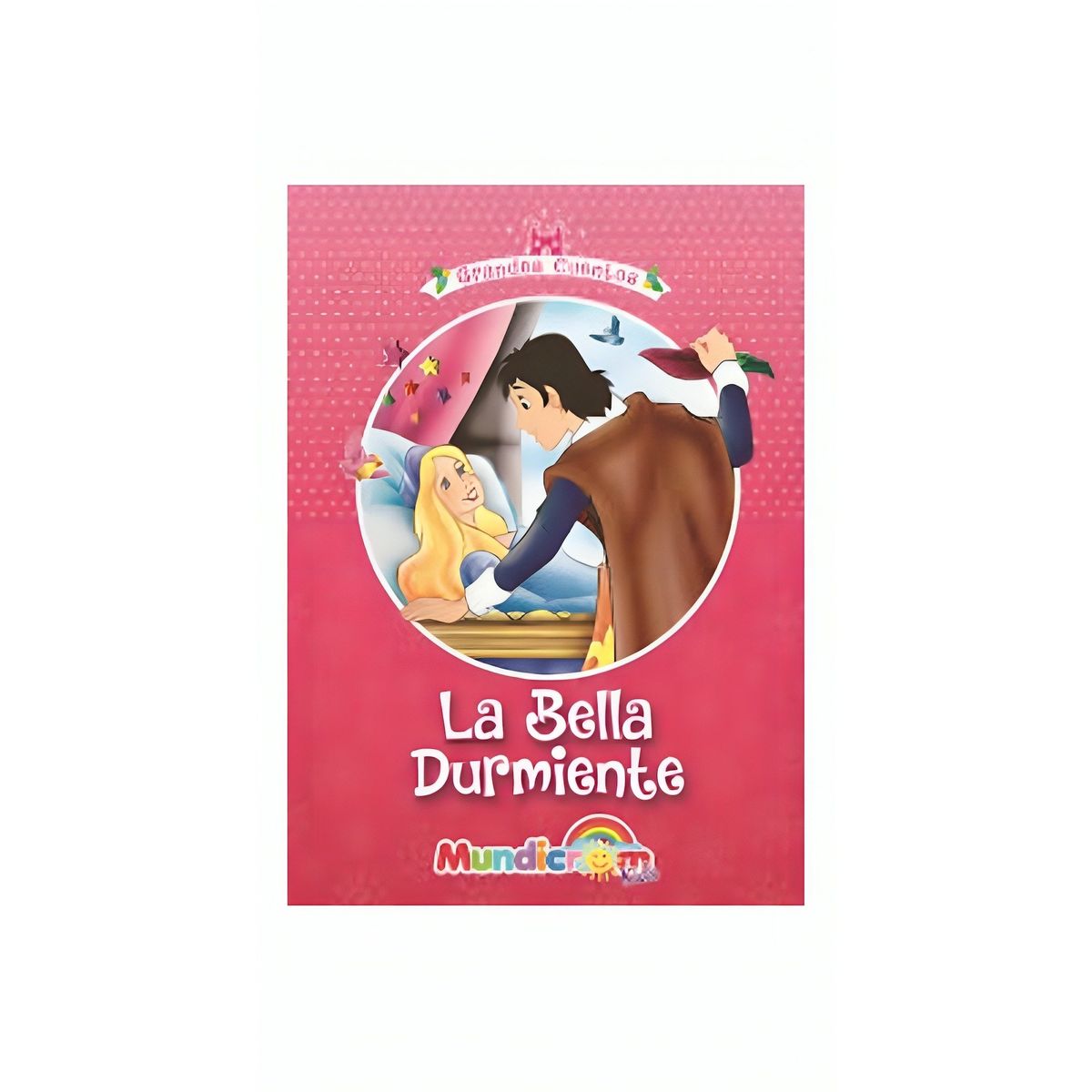 TOP10BOOKS - LIBRO La Bella Durmiente - La Bella Durmiente