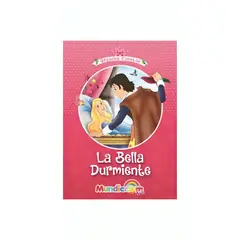 TOP10BOOKS - Libro La Bella Durmiente -334-