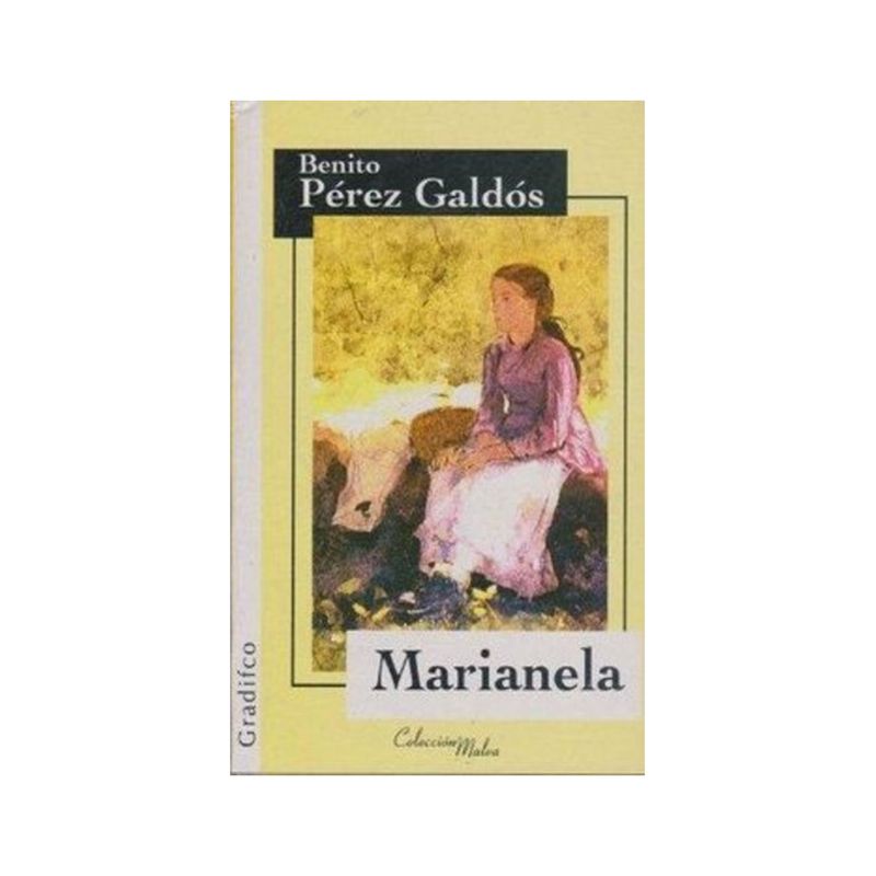TOP10BOOKS - Libro Marianela /358