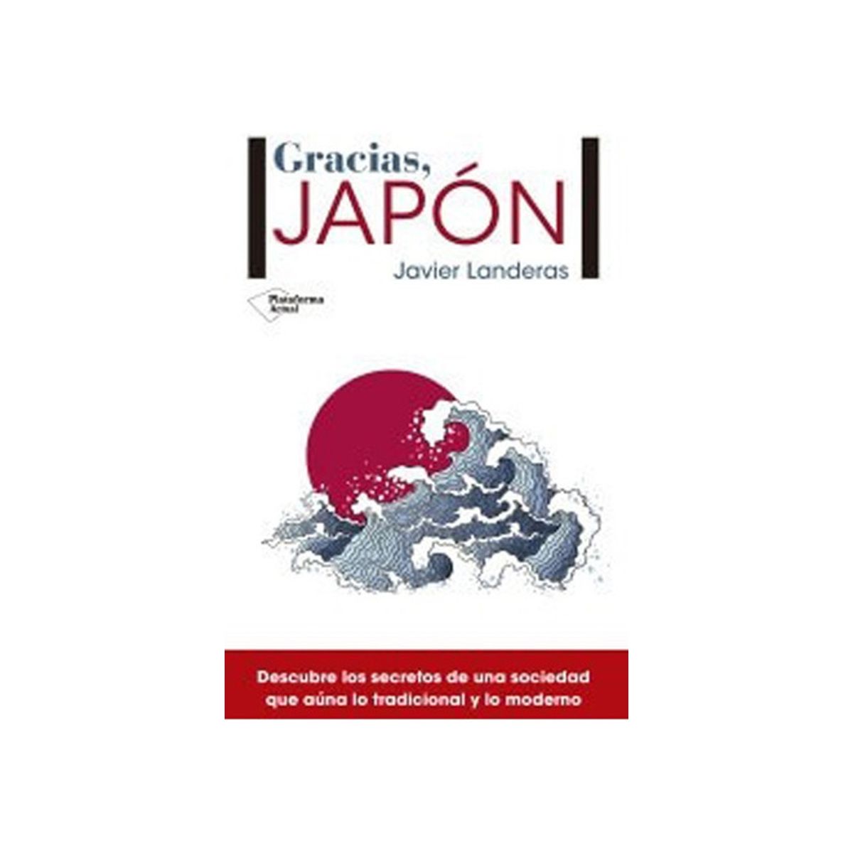 TOP10BOOKS - Libro Gracias Japón /121