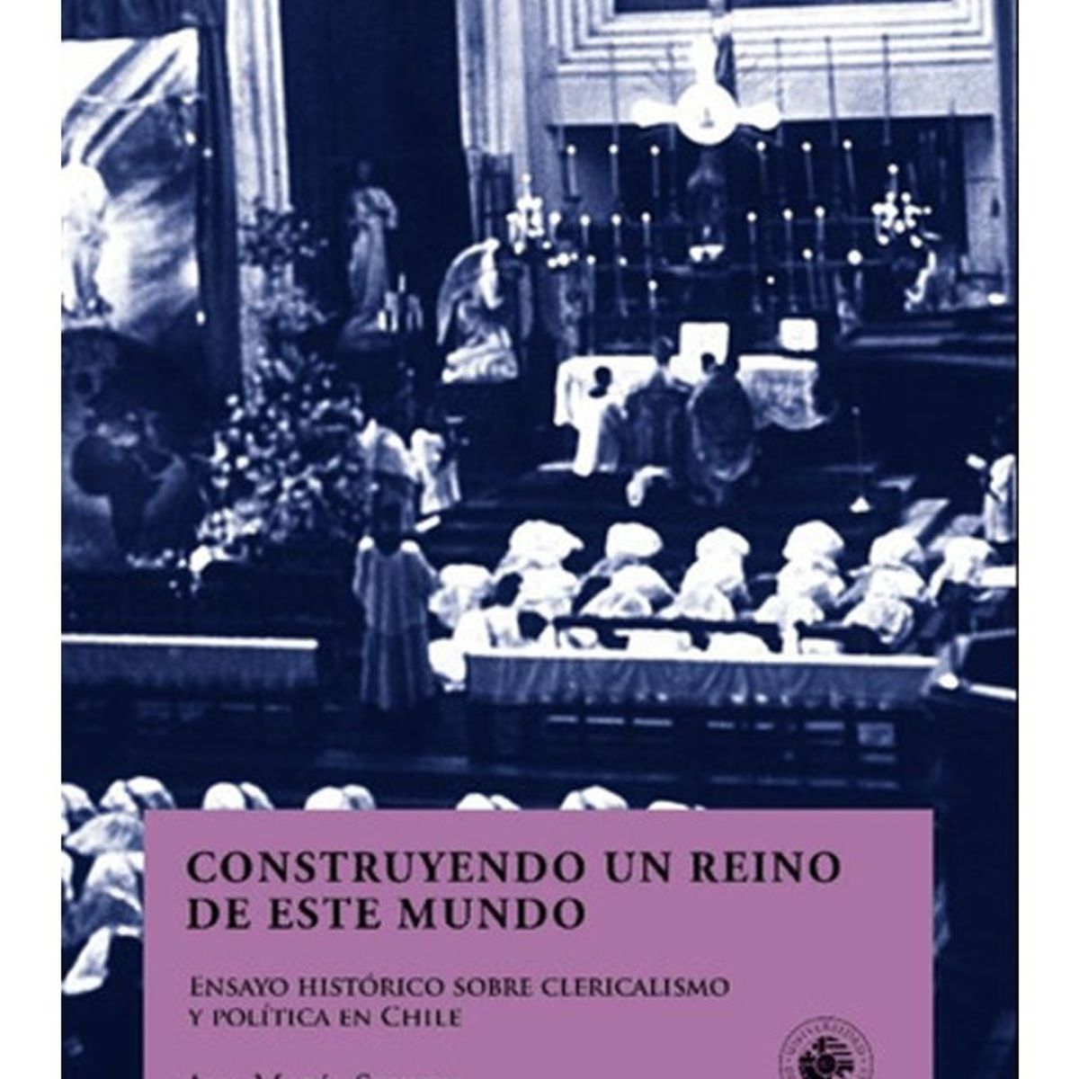 TOP10BOOKS - LIBRO Construyendo Un Reino En Este Mundo - Construyendo Un Reino En Este Mundo