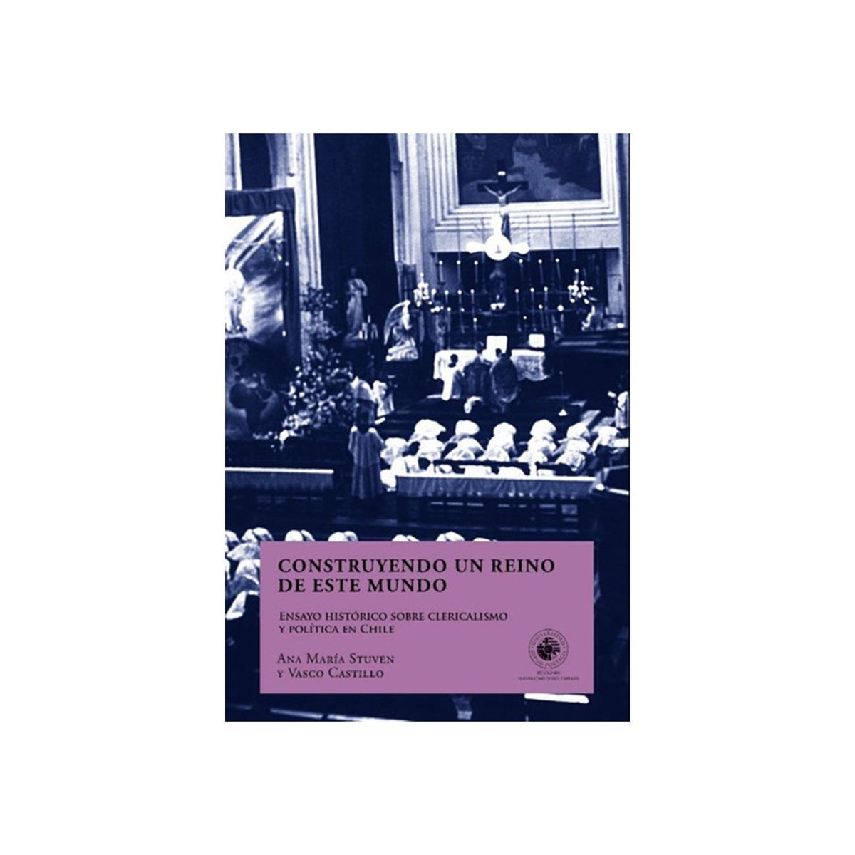 TOP10BOOKS - LIBRO Construyendo Un Reino En Este Mundo - Construyendo Un Reino En Este Mundo