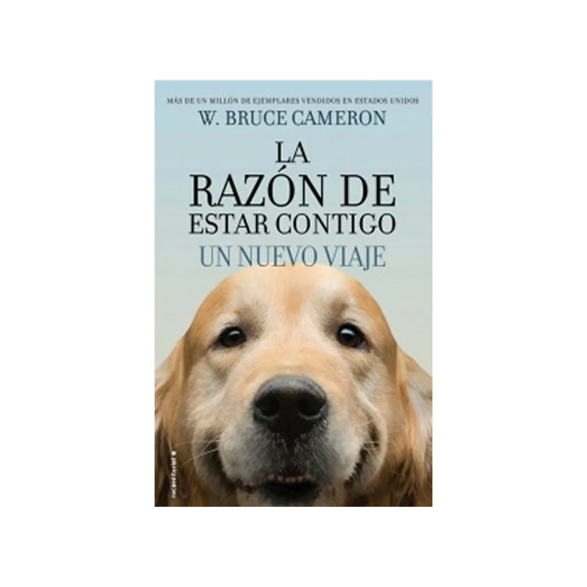 TOP10BOOKS - LIBRO La Razón De Estar Contigo. Un Nuevo Viaje