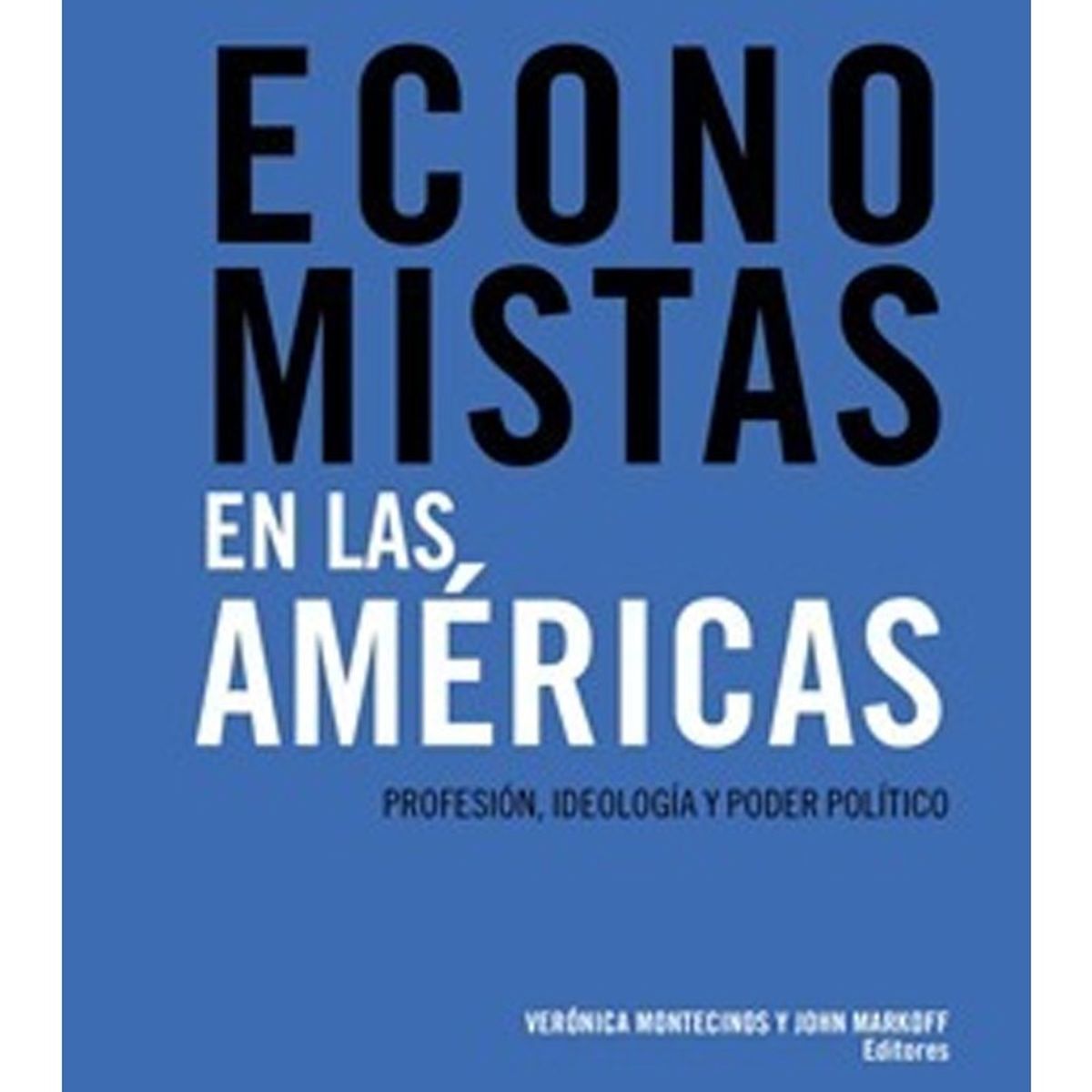 TOP10BOOKS - LIBRO Economistas En Las Américas - Economistas En Las Américas