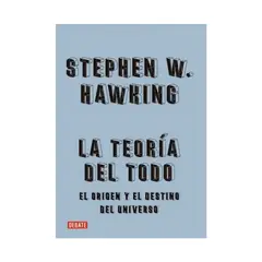 TOP10BOOKS - LIBRO La Teoría Del Todo. El Origen Y El Destino Del Universo