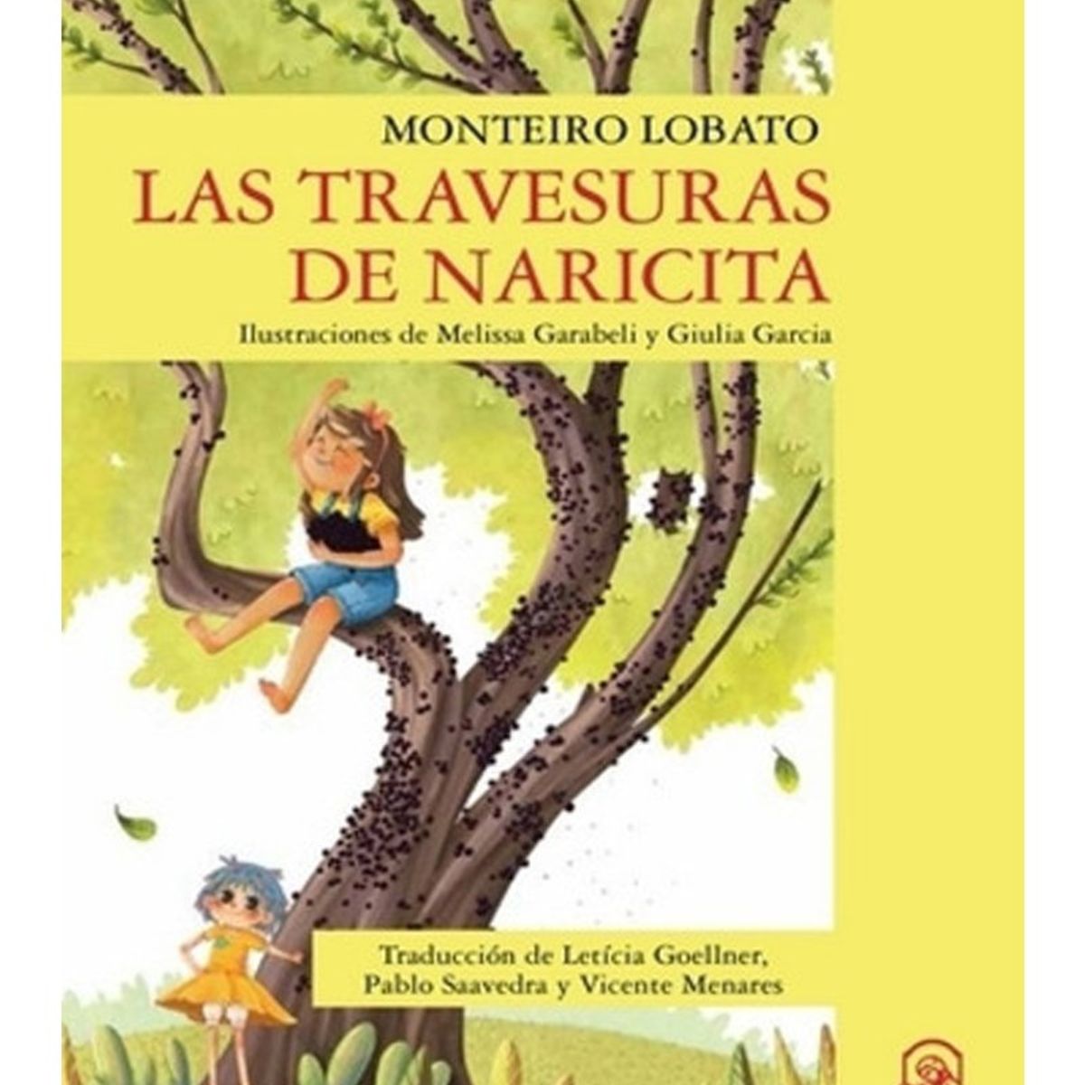 TOP10BOOKS - LIBRO Las Travesuras De Naricita - Las Travesuras De Naricita