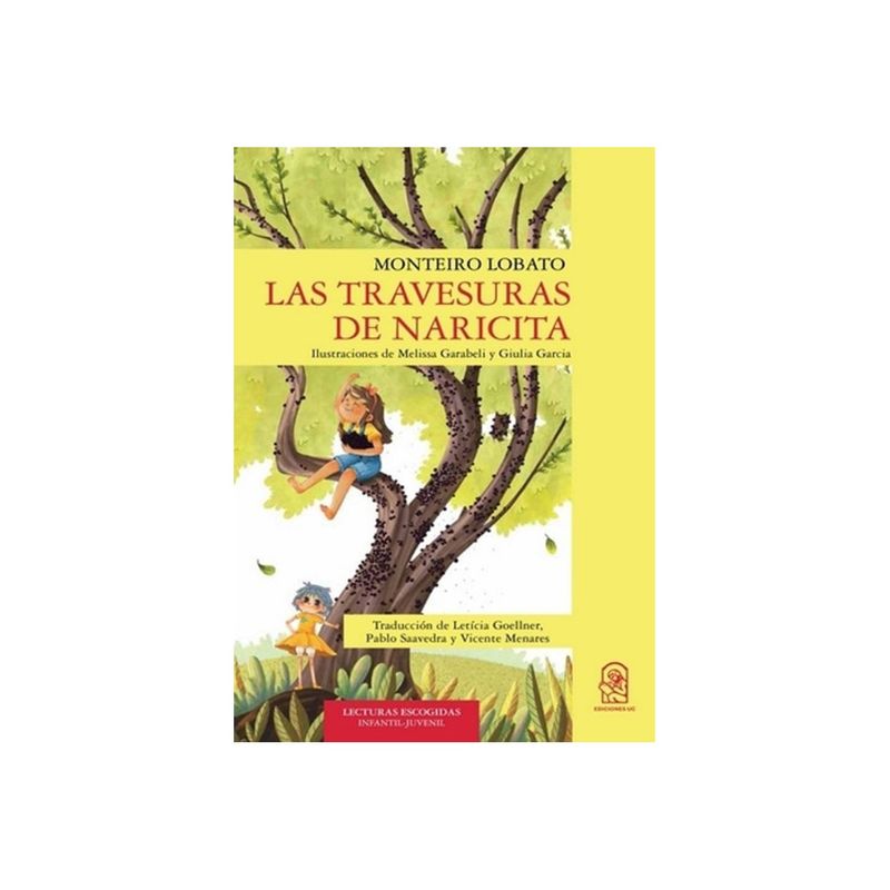 TOP10BOOKS - Libro Las Travesuras De Naricita -310-