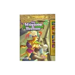 TOP10BOOKS - LIBRO Los Músicos De Bremen - Los Músicos De Bremen