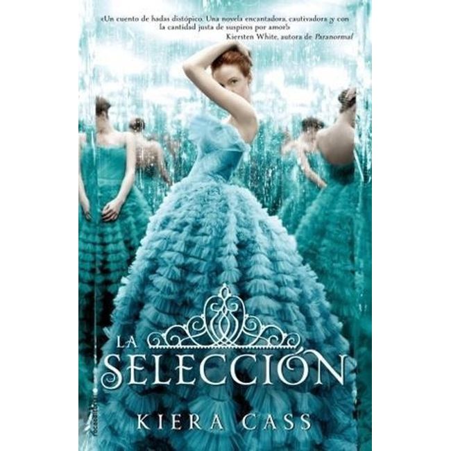 TOP10BOOKS - Libro LA SELECCION (LA SELECCION #1)