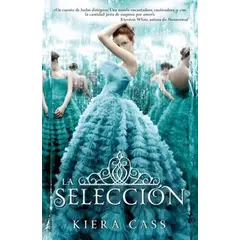 TOP10BOOKS - LIBRO La Selección (la Selección #1) - La Selección (La Selección #1)