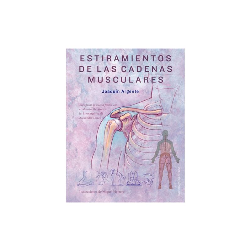 TOP10BOOKS - Libro ESTIRAMIENTOS DE LAS CADENAS MUSCULARES
