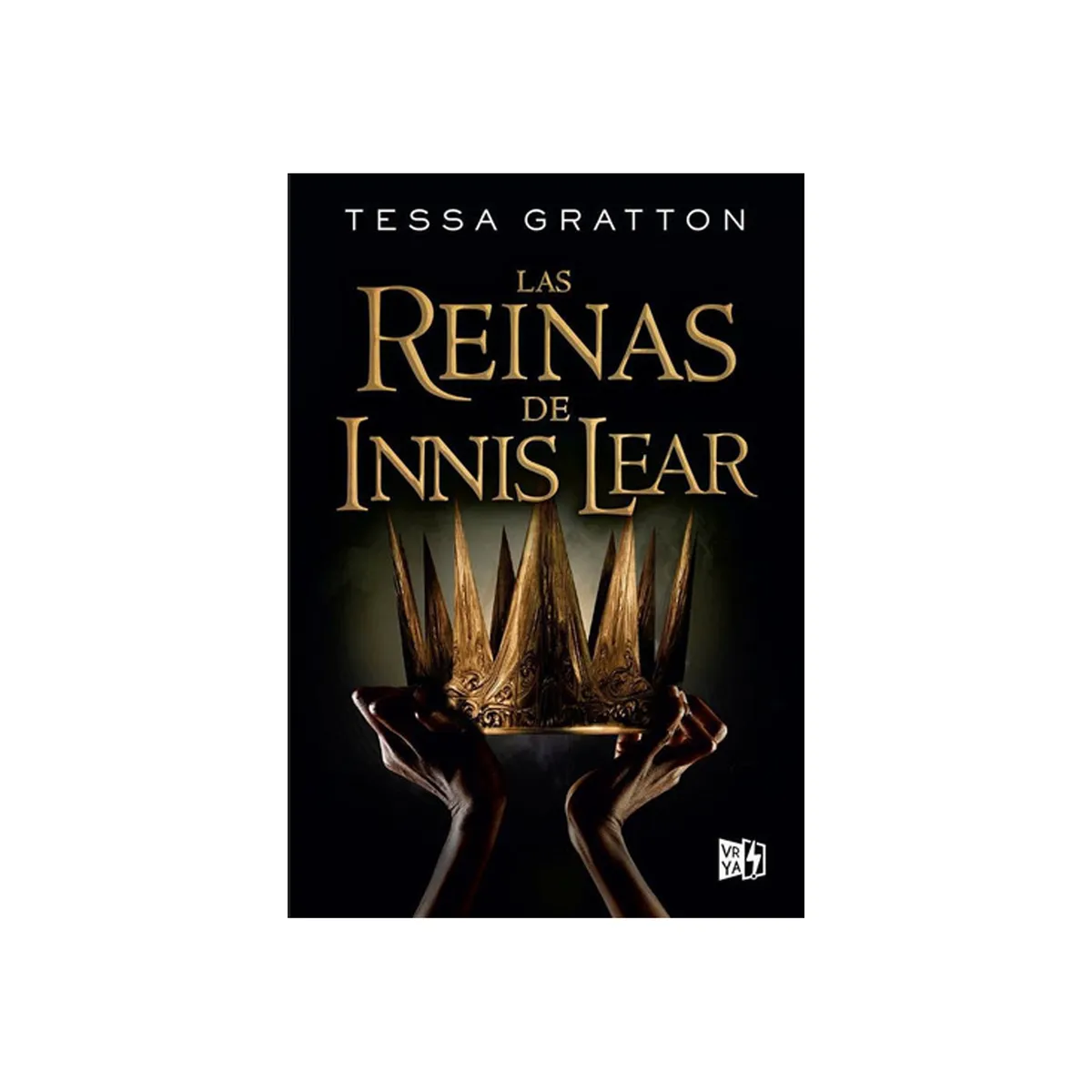 TOP10BOOKS - LIBRO Las Reinas De Innis Lear - Las Reinas De Innis Lear
