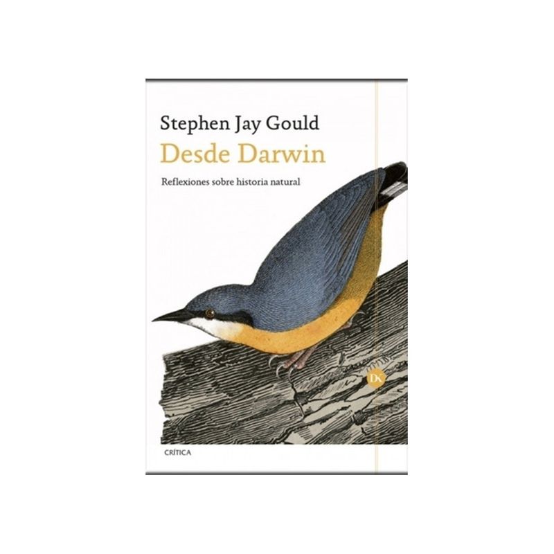 TOP10BOOKS - LIBRO DESDE DARWIN / STEPHEN JAY GOULD / CRÍTICA