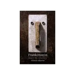 TOP10BOOKS - Libro FRANKENSTEIN O EL MODERNO PROMETEO