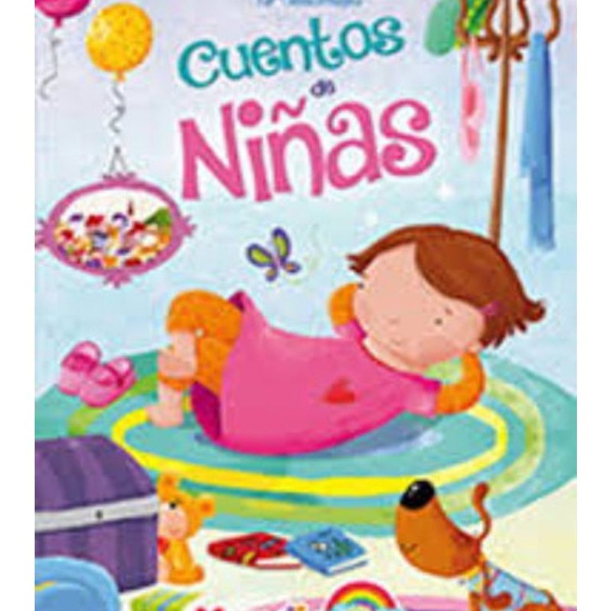 TOP10BOOKS - LIBRO Cuentos De Ninas - Cuentos De Ninas