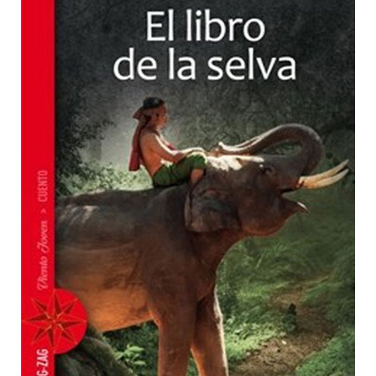 TOP10BOOKS - LIBRO El Libro De La Selva - El Libro De La Selva