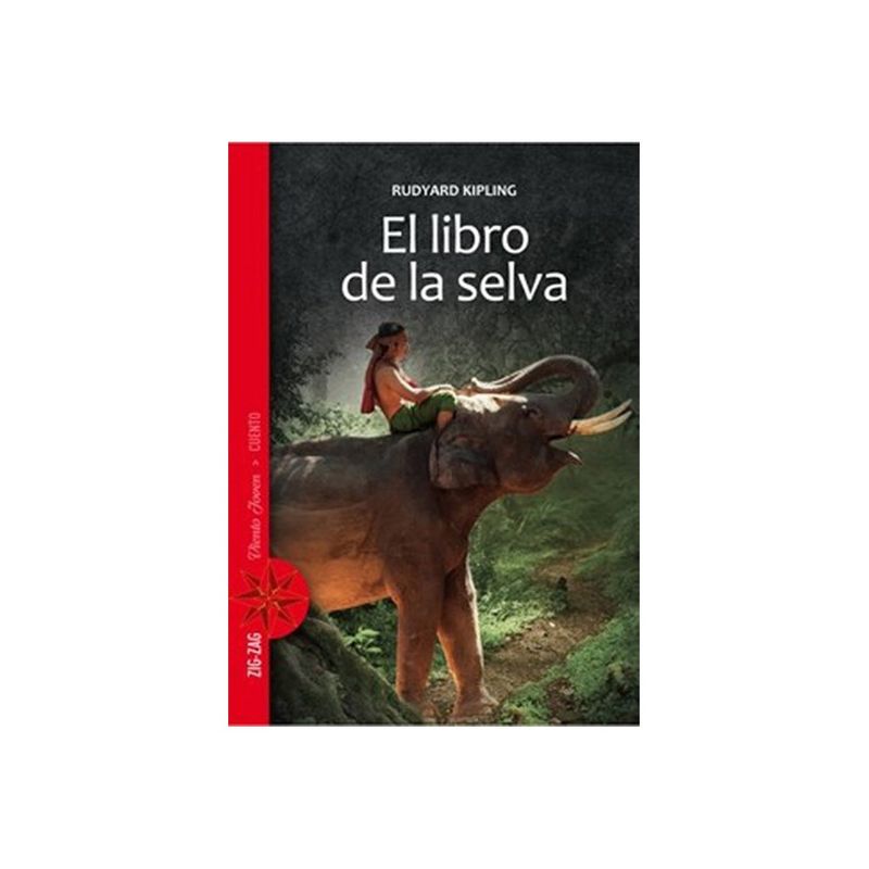 TOP10BOOKS - Libro El Libro De La Selva /125