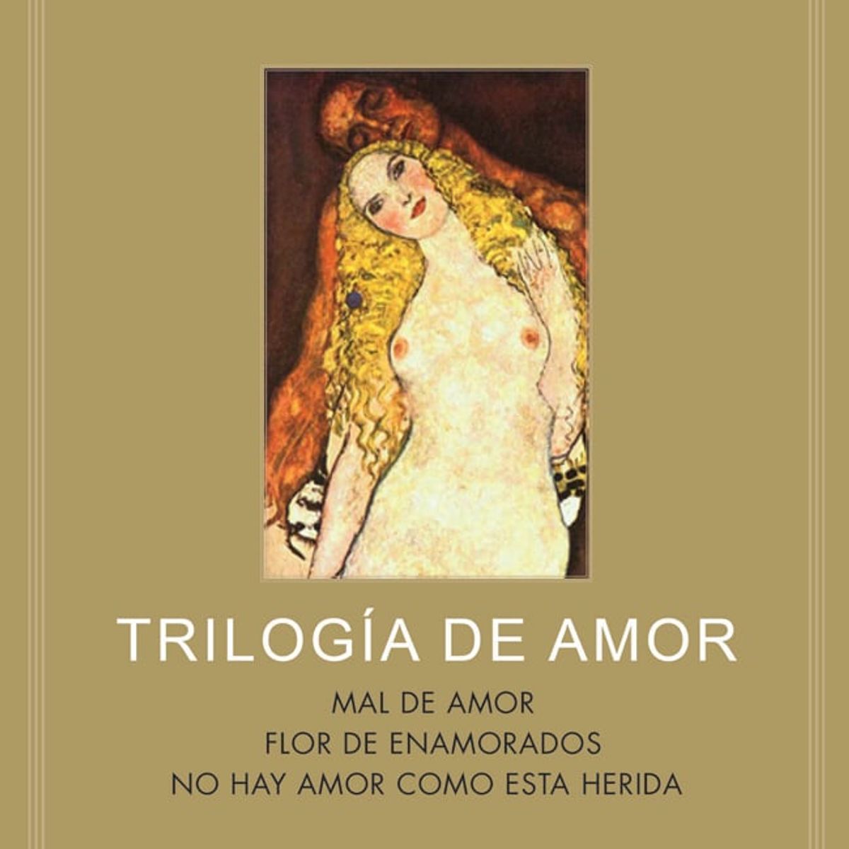 TOP10BOOKS - LIBRO Trilogía De Amor - Trilogía De Amor