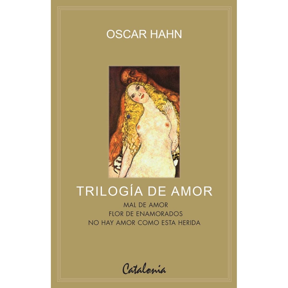 TOP10BOOKS - LIBRO Trilogía De Amor - Trilogía De Amor
