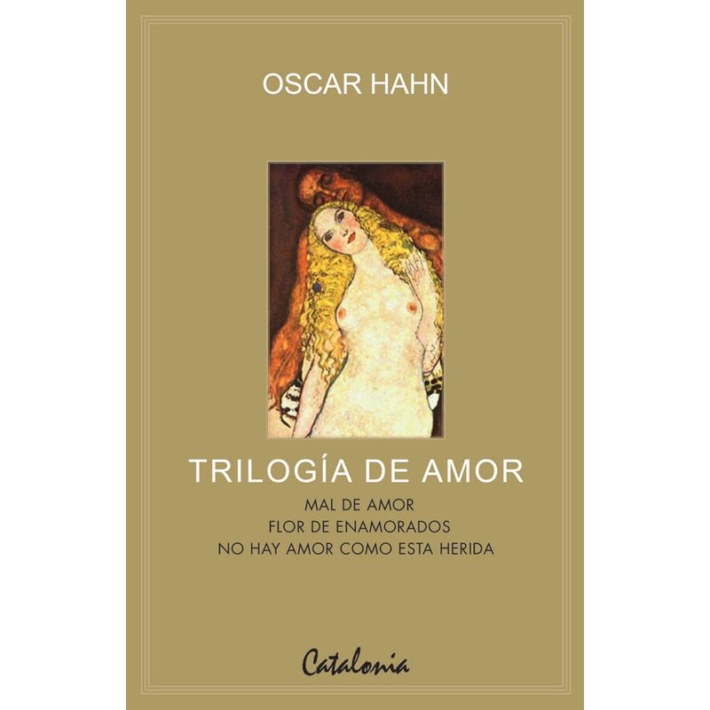 TOP10BOOKS - Libro TRILOGIA DE AMOR