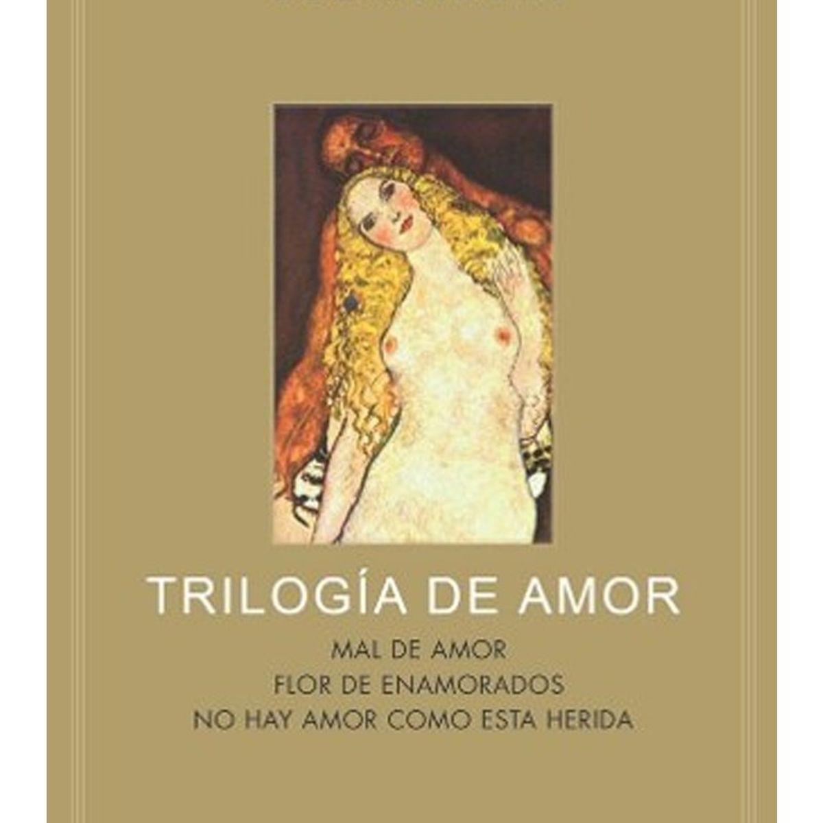 TOP10BOOKS - LIBRO Trilogía De Amor - Trilogía De Amor