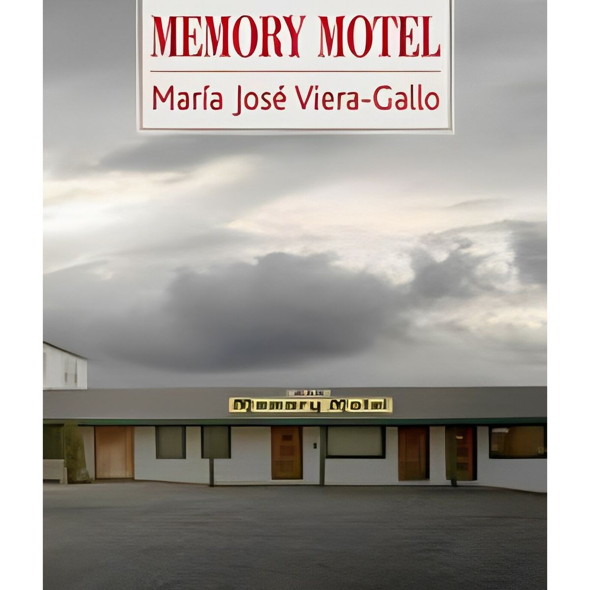 TOP10BOOKS - LIBRO Memory Motel - Maria Jose Viera - Gallo