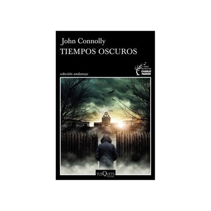 TOP10BOOKS - Libro TIEMPOS OSCUROS