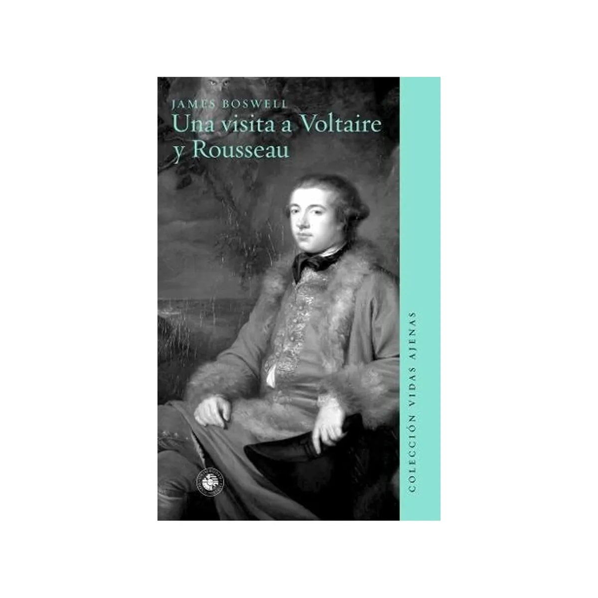 TOP10BOOKS - LIBRO Una Visita A Voltaire Y Rousseau - Una Visita A Voltaire Y Rousseau