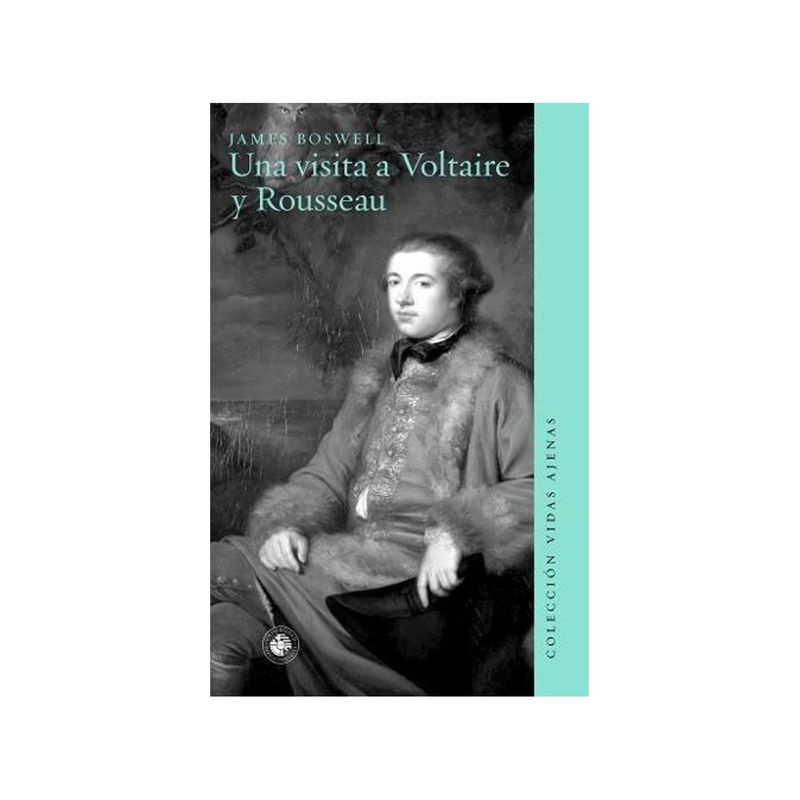 TOP10BOOKS - Libro Una Visita A Voltaire Y Rousseau /423