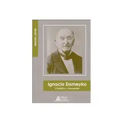TOP10BOOKS - Libro Ignacio Domeyco Científico Y Humanista -102-