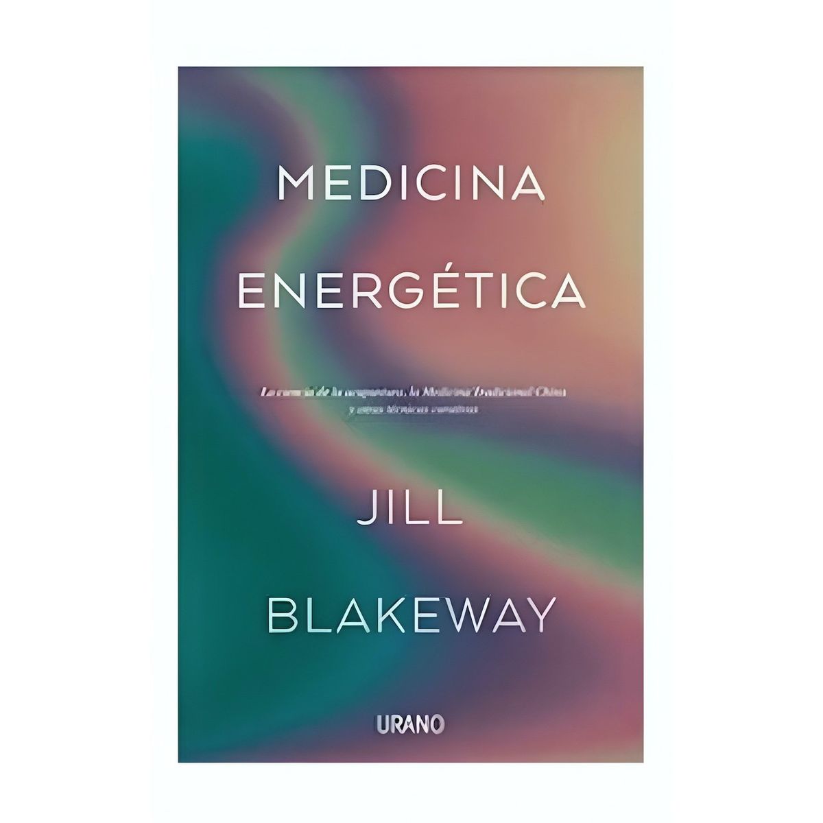 TOP10BOOKS - LIBRO Medicina Energética - Medicina Energética