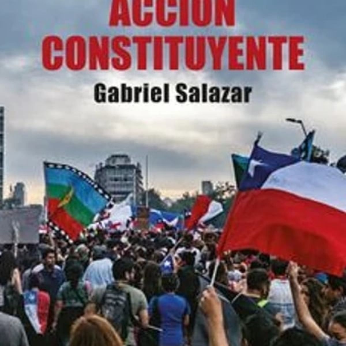TOP10BOOKS - LIBRO Acción Constituyente. Un Texto Ciudadano Y Dos Ensayos Históricos