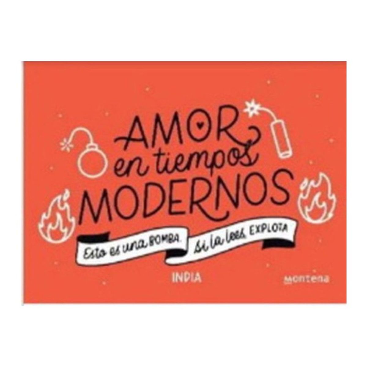 TOP10BOOKS - LIBRO Amor En Tiempos Modernos - Amor En Tiempos Modernos
