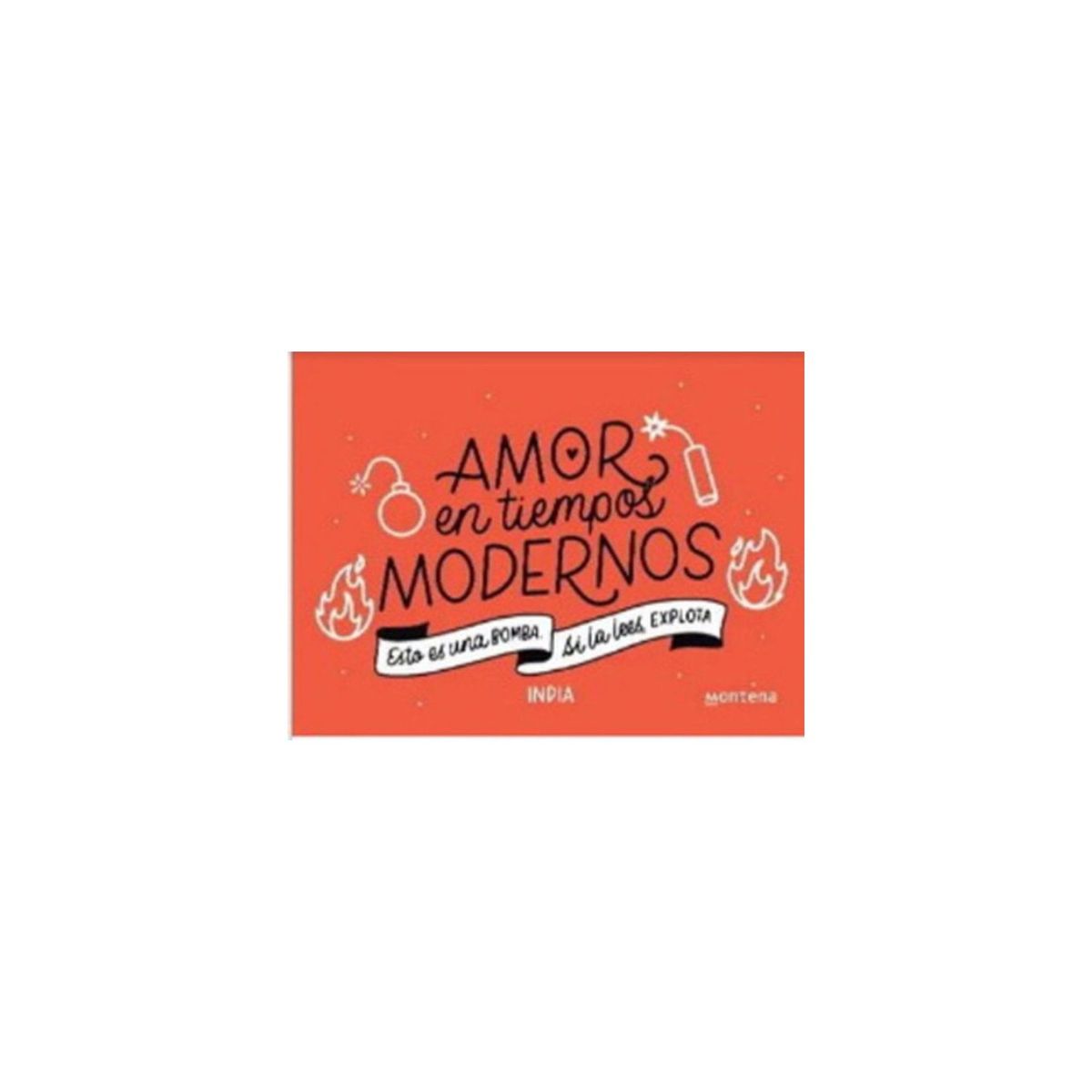 TOP10BOOKS - LIBRO Amor En Tiempos Modernos - Amor En Tiempos Modernos