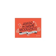 TOP10BOOKS - Libro Amor En Tiempos Modernos -549-