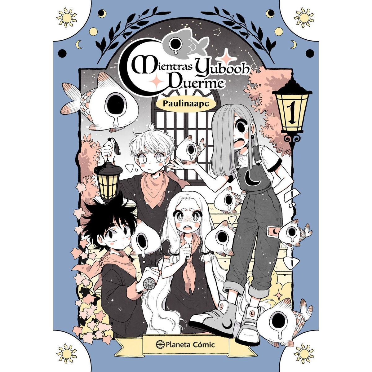 TOP10BOOKS - LIBRO Mientras Yubooh Duerme - Mientras Yubooh Duerme