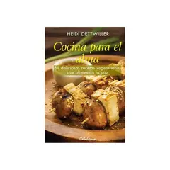 TOP10BOOKS - LIBRO Cocina Para El Alma - Cocina Para El Alma_.