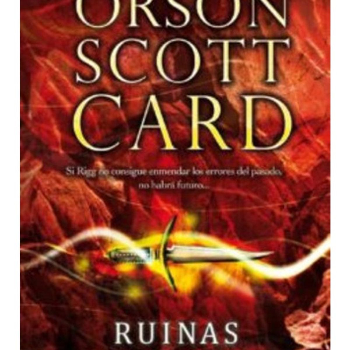 TOP10BOOKS - LIBRO Ruinas - Ruinas