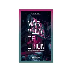 TOP10BOOKS - LIBRO Mas Alla De Orión - Las Claves Del Universo Blade Runner
