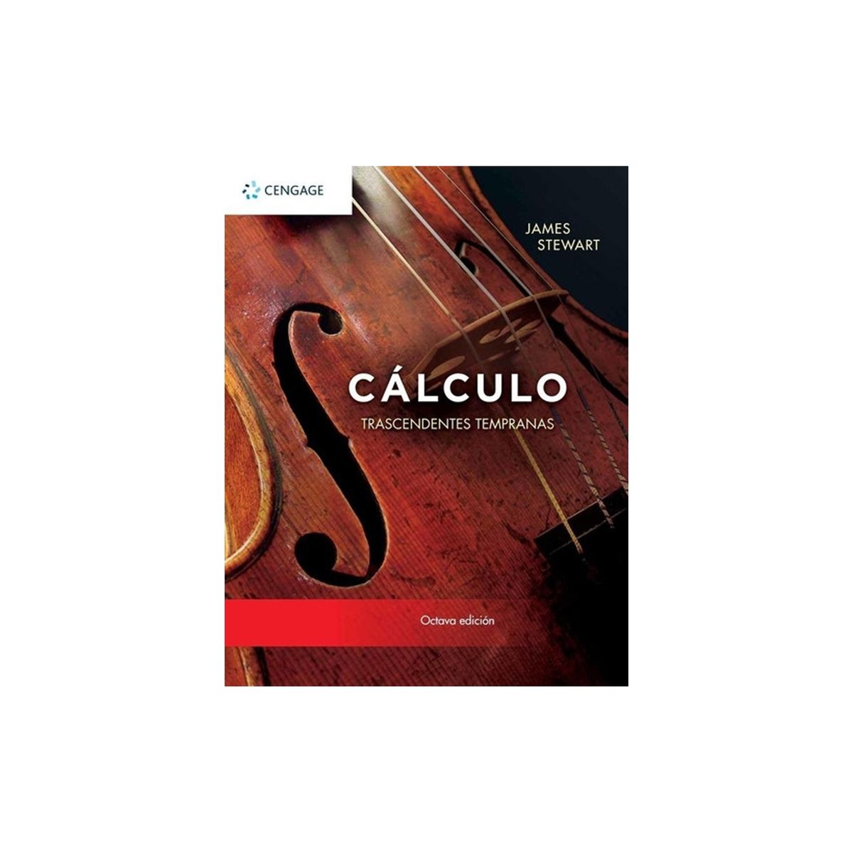 TOP10BOOKS - Libro Cálculo. Trascendentes tempranas (8° Edición) / James Stewart -483-