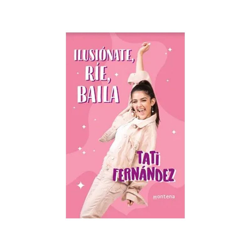 TOP10BOOKS - Libro Ilusiónate, Rie, Baila /195