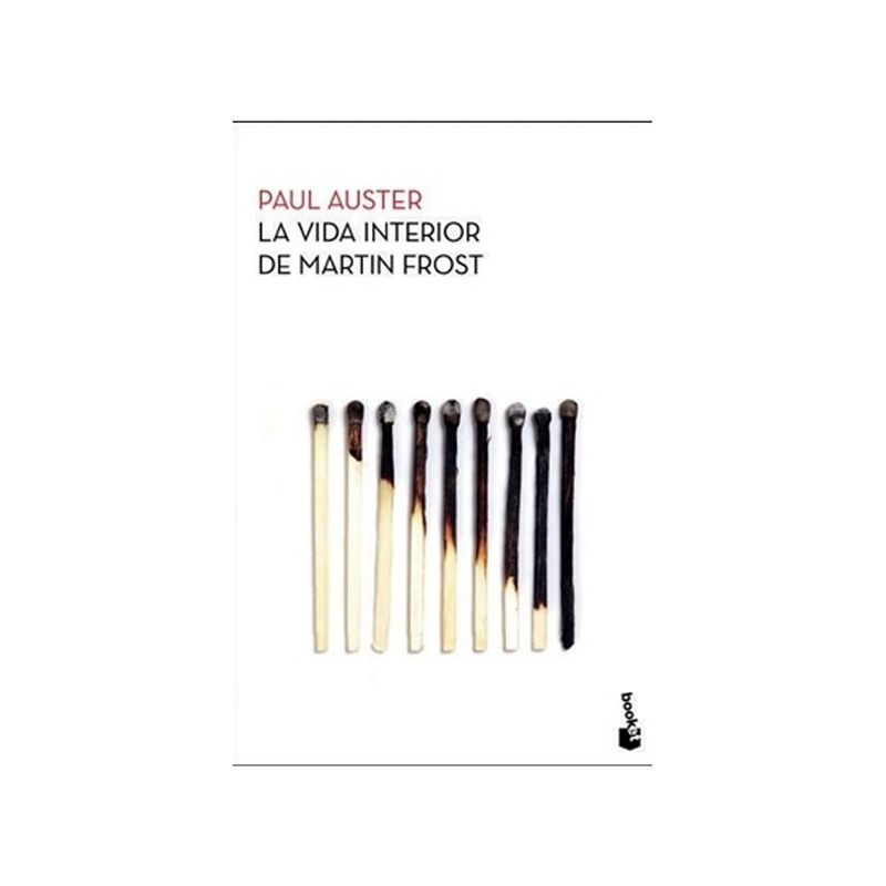TOP10BOOKS - Libro La Vida Interior De Martin Frost /055