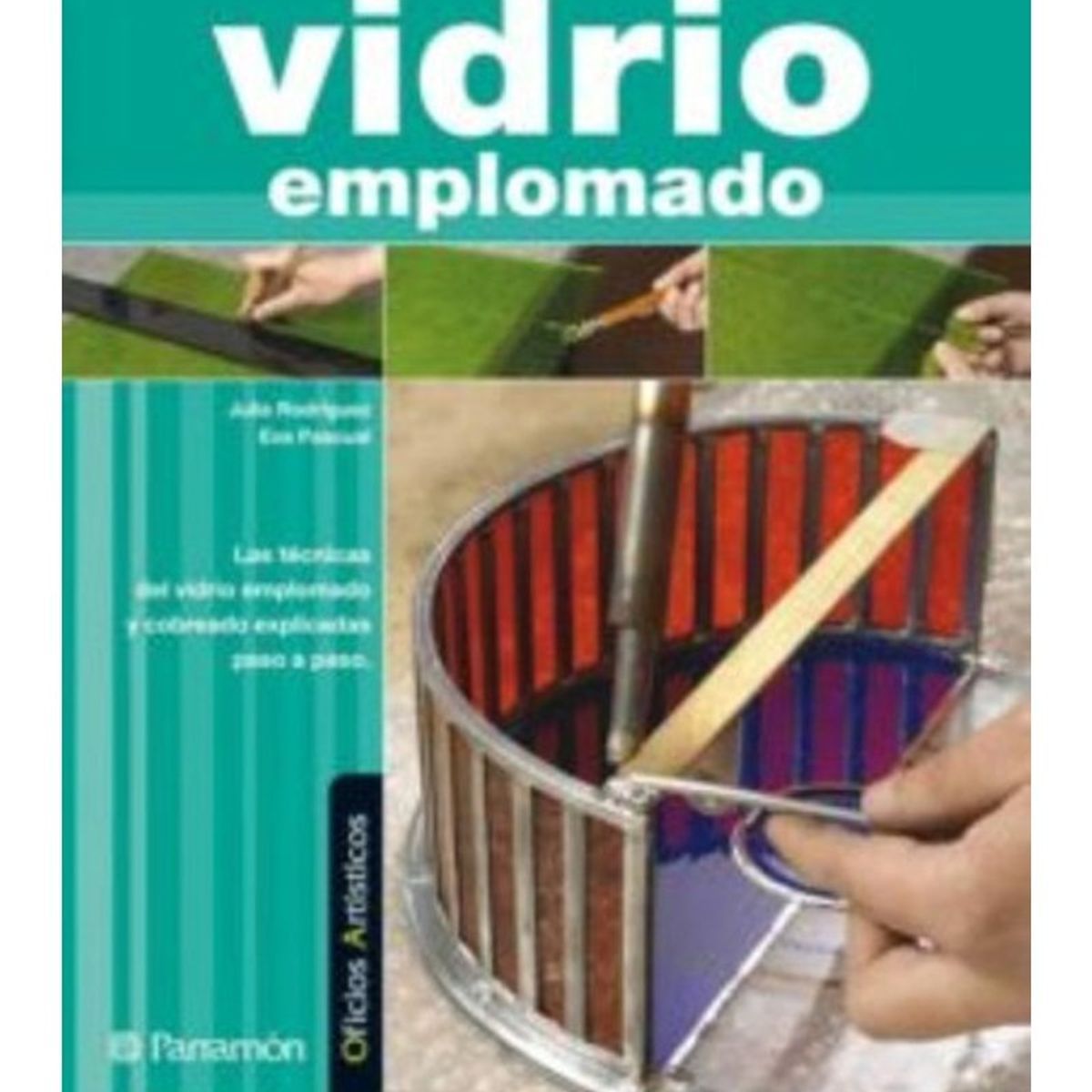 TOP10BOOKS - LIBRO Vidrio Emplomado - Vidrio Emplomado