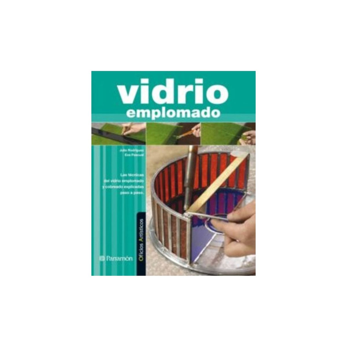 TOP10BOOKS - LIBRO Vidrio Emplomado - Vidrio Emplomado