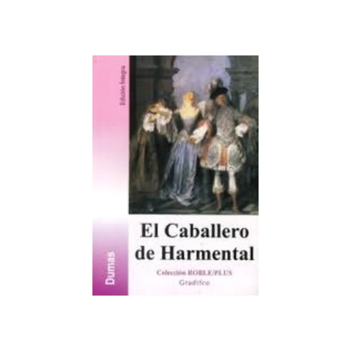 TOP10BOOKS - LIBRO Caballero De Harmental - Caballero De Harmental
