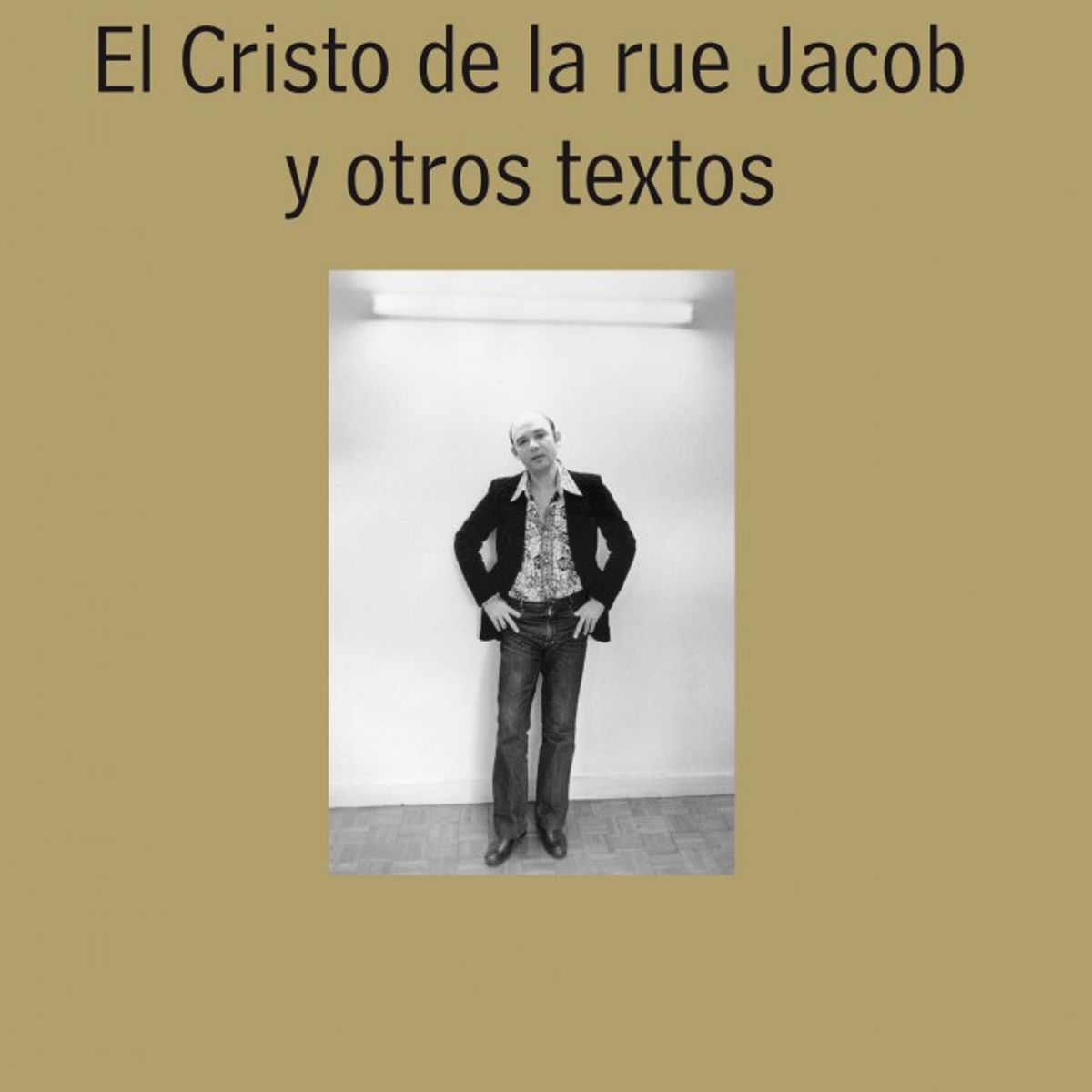 TOP10BOOKS - LIBRO El Cristo De La Rúe Jacob Y Otros Textos