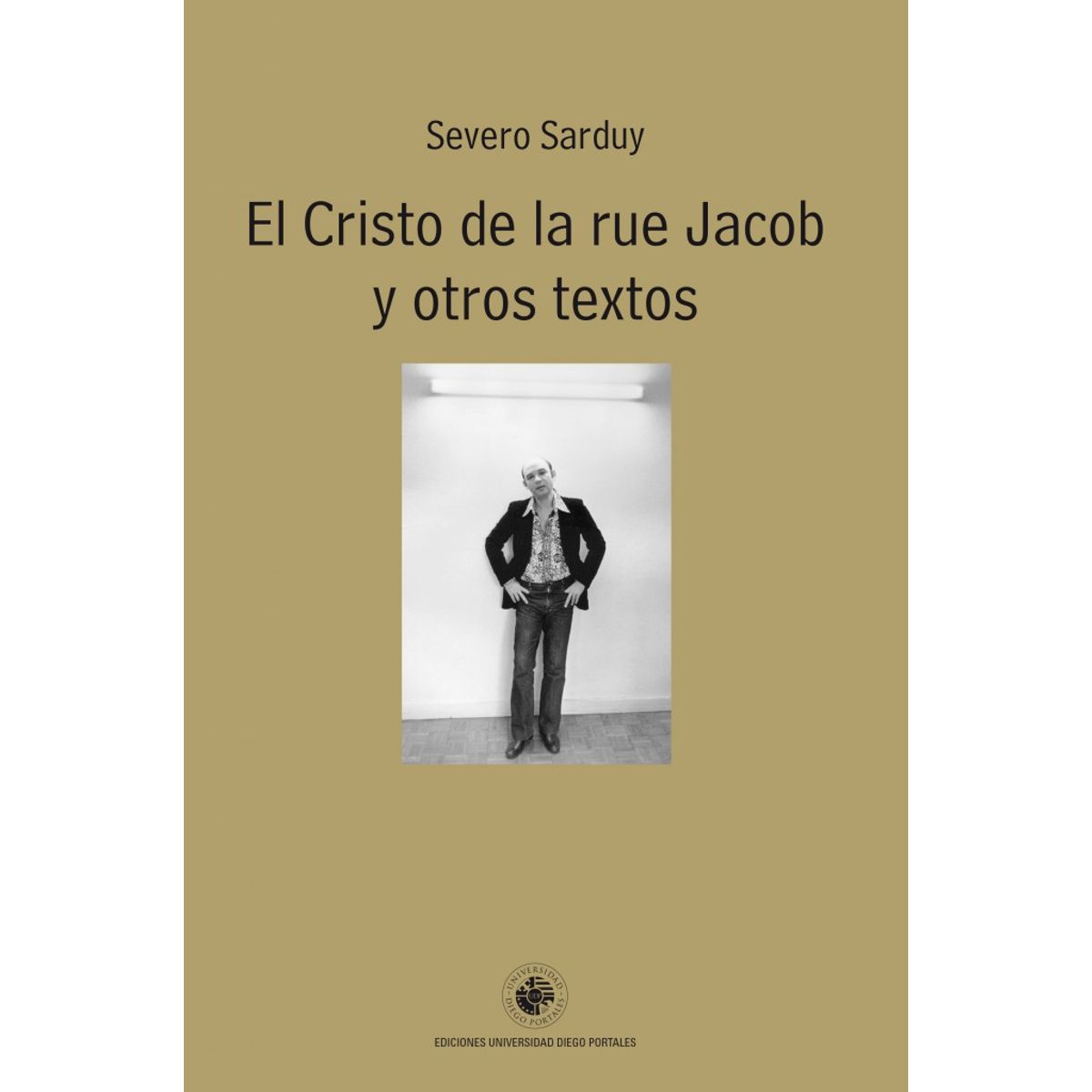 TOP10BOOKS - LIBRO El Cristo De La Rúe Jacob Y Otros Textos