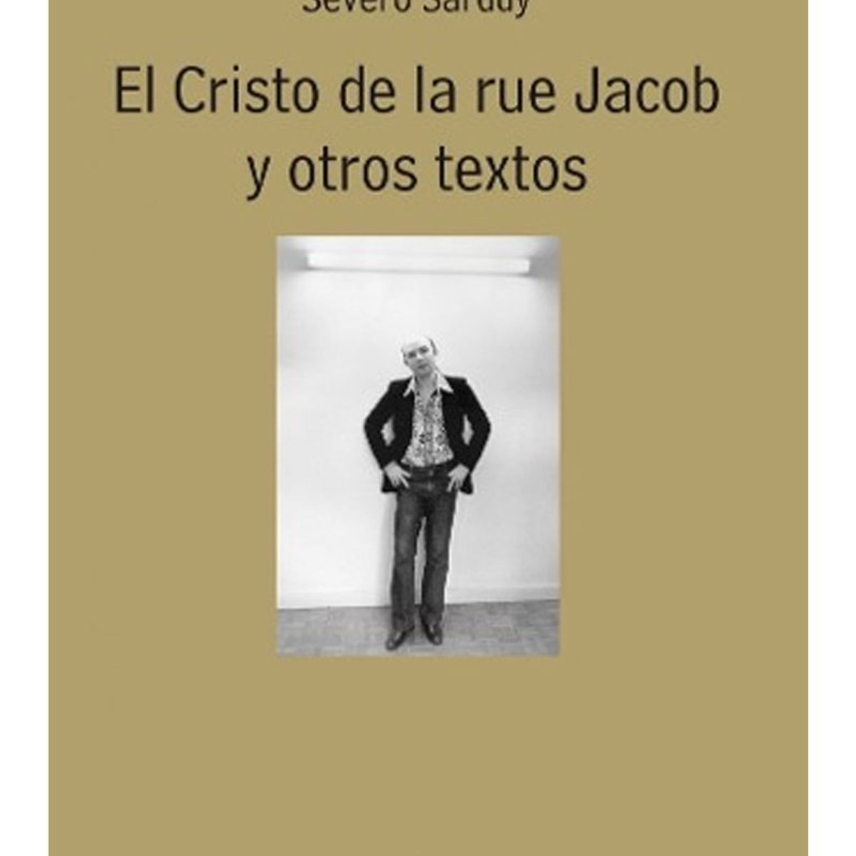 TOP10BOOKS - LIBRO El Cristo De La Rúe Jacob Y Otros Textos