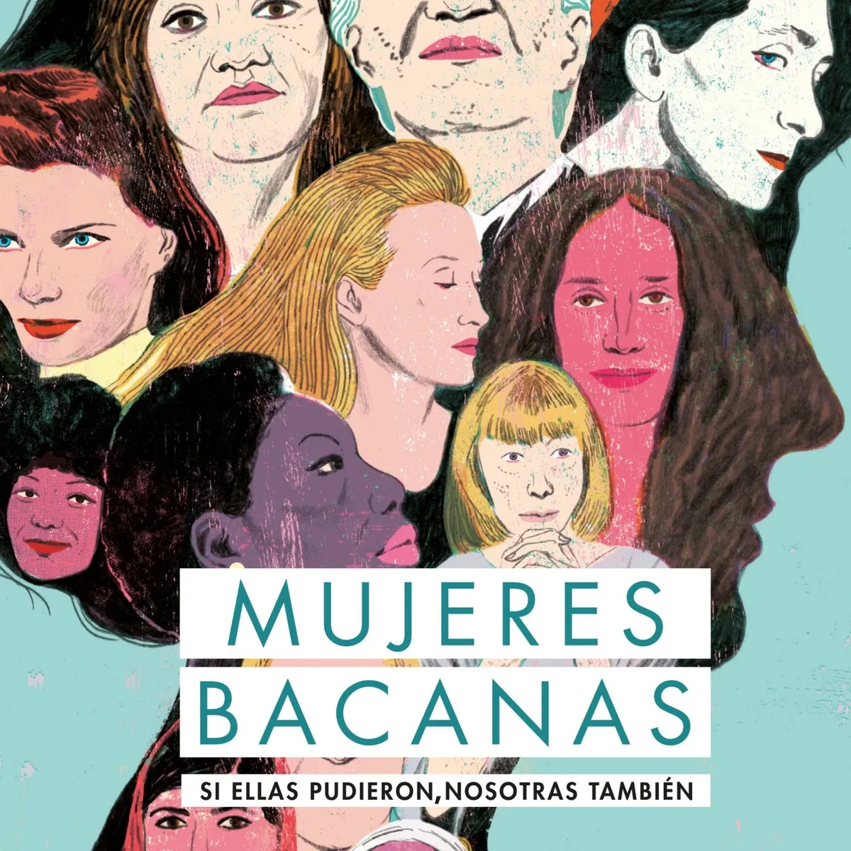 TOP10BOOKS - LIBRO Mujeres Bacanas - Mujeres Bacanas