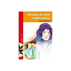 TOP10BOOKS - LIBRO Historias De Amor Y Adolescencia - Historias De Amor Y Adolescencia